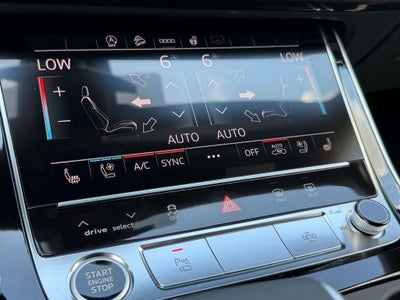 2026 Audi Q7 55 Premium S Line quattro