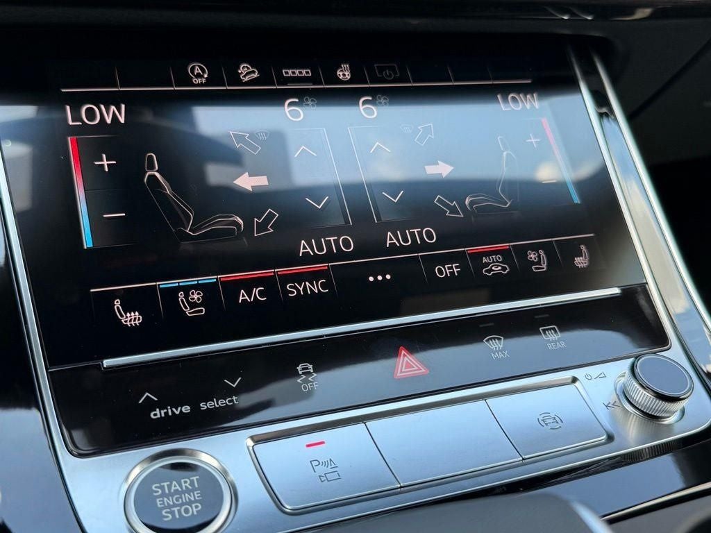 2026 Audi Q7 55 Premium S Line quattro
