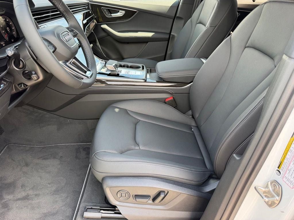 2026 Audi Q7 55 Premium S Line quattro