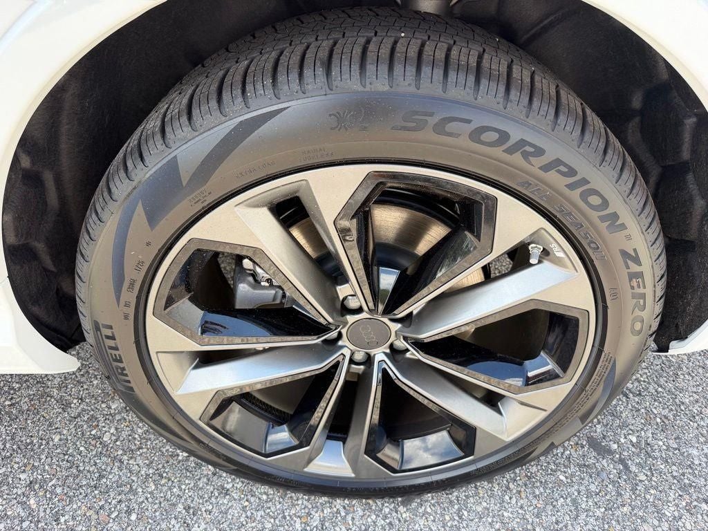 2026 Audi Q7 55 Premium S Line quattro