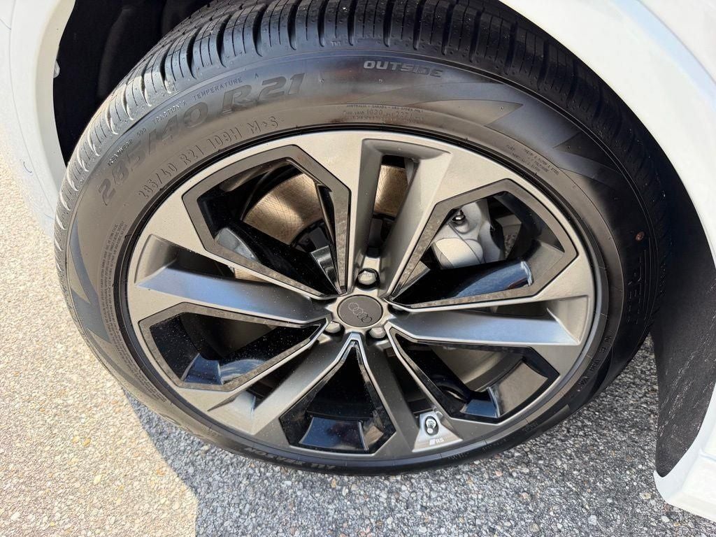 2026 Audi Q7 55 Premium S Line quattro