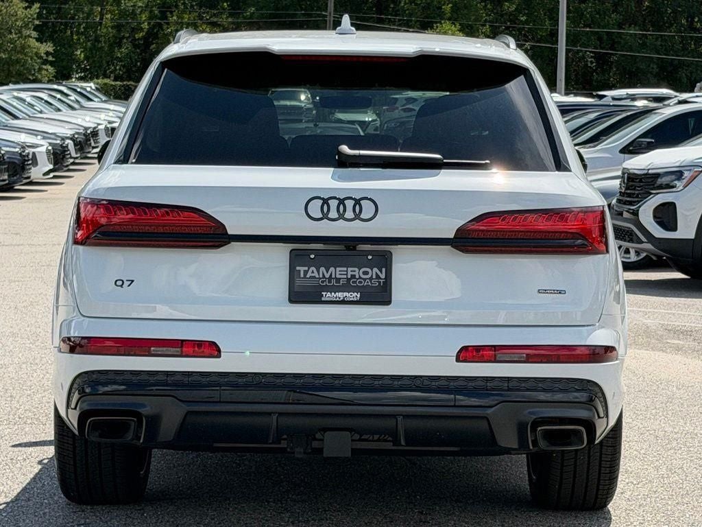 2026 Audi Q7 55 Premium S Line quattro