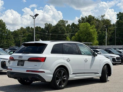 2026 Audi Q7 55 Premium S Line quattro