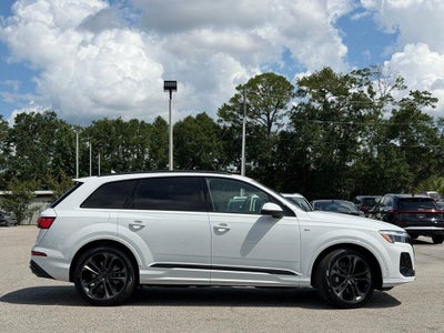 2026 Audi Q7 55 Premium S Line quattro