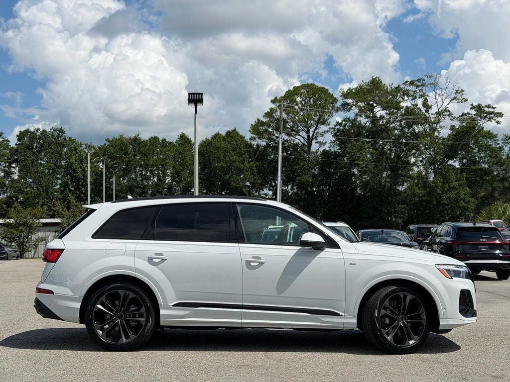 2026 Audi Q7 55 Premium S Line quattro