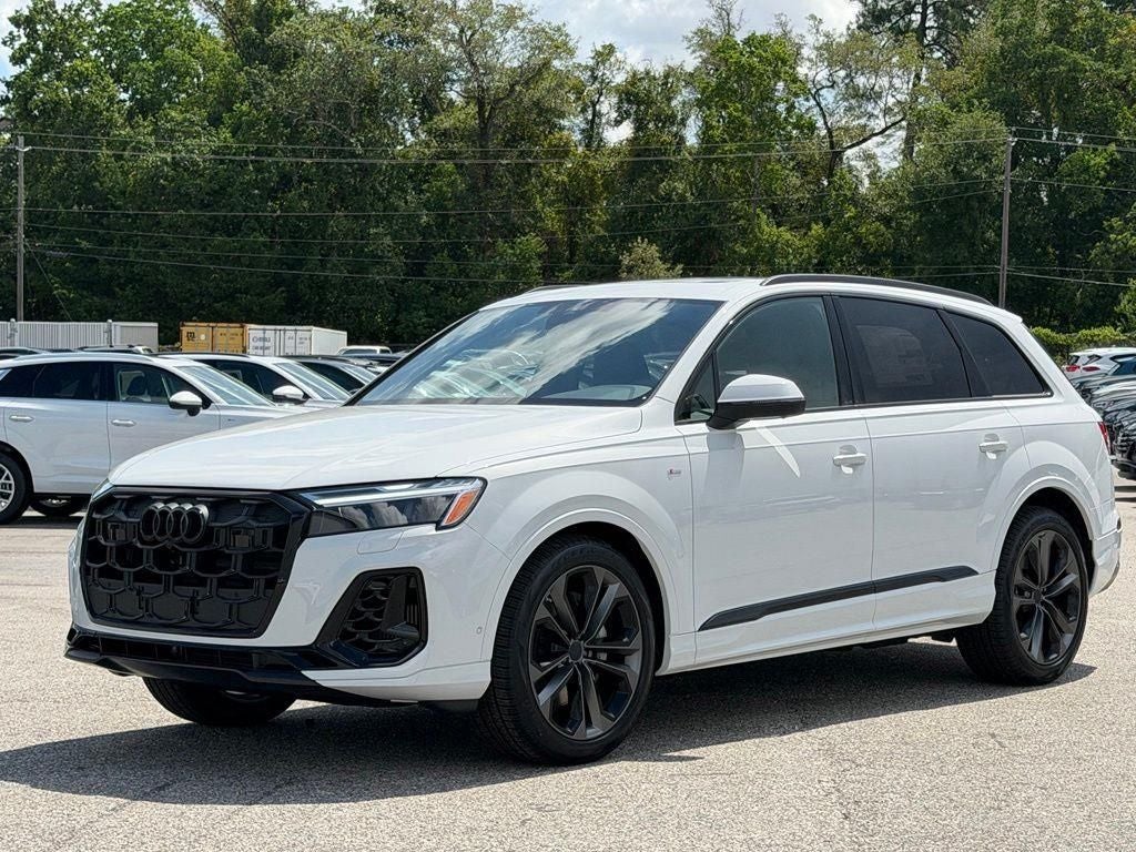 2026 Audi Q7 55 Premium S Line quattro