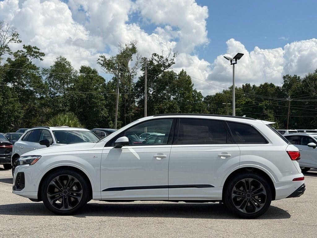 2026 Audi Q7 55 Premium S Line quattro