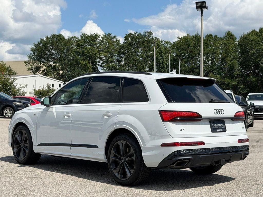 2026 Audi Q7 55 Premium S Line quattro