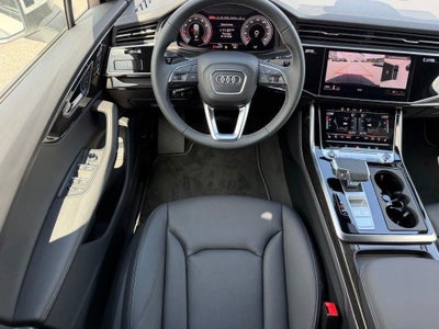 2026 Audi Q7 55 Premium S Line quattro