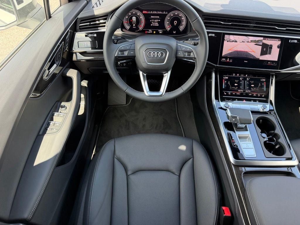 2026 Audi Q7 55 Premium S Line quattro