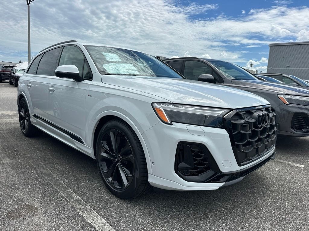 2026 Audi Q7 55 Premium S Line quattro