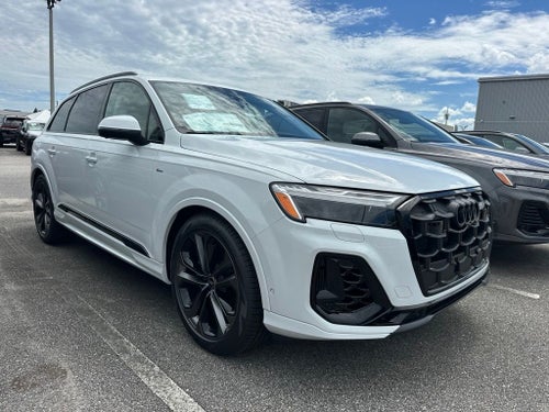 2026 Audi Q7 55 Premium S Line quattro