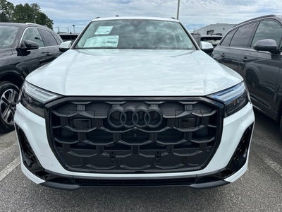 2026 Audi Q7 55 Premium S Line quattro