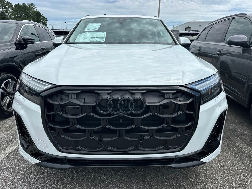 2026 Audi Q7 55 Premium S Line quattro