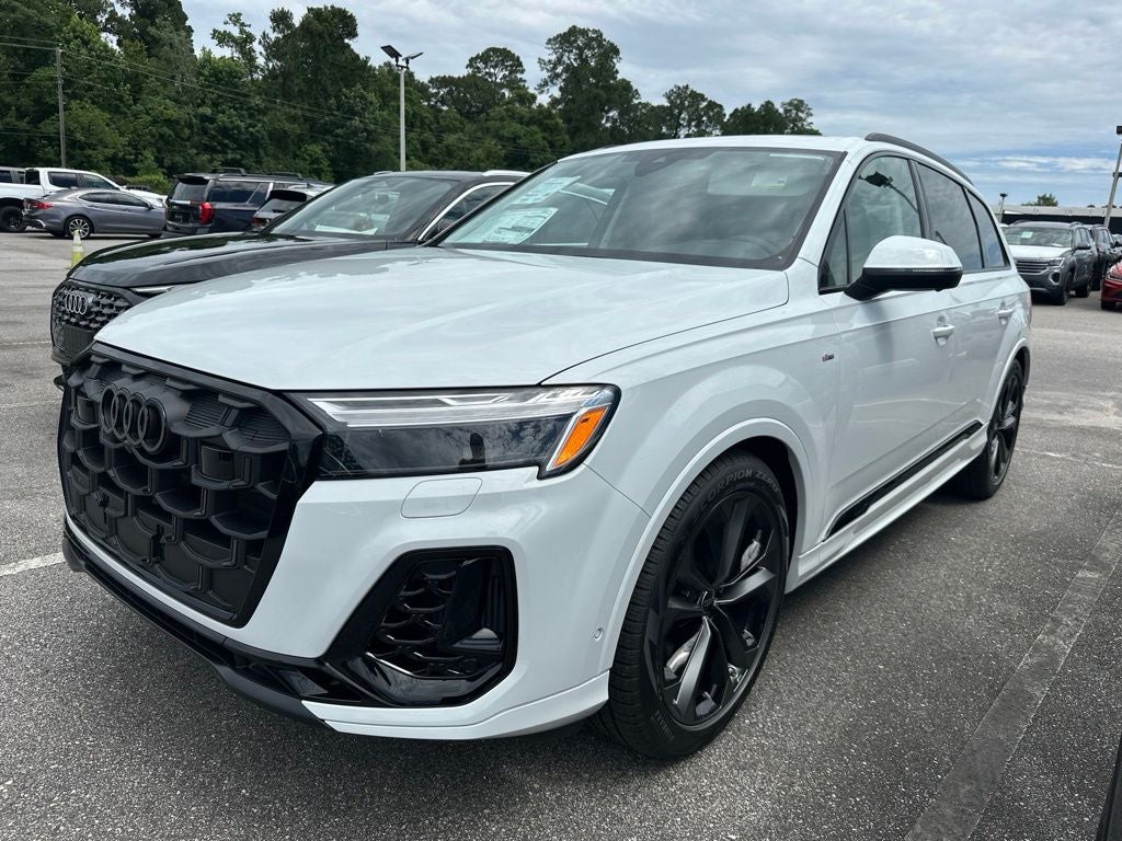 2026 Audi Q7 55 Premium S Line quattro