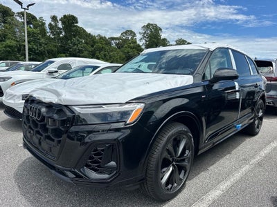 2026 Audi Q7 55 Premium S Line quattro