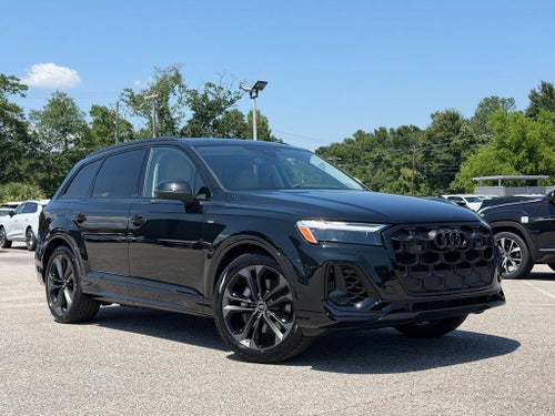 2026 Audi Q7 55 Premium S Line quattro