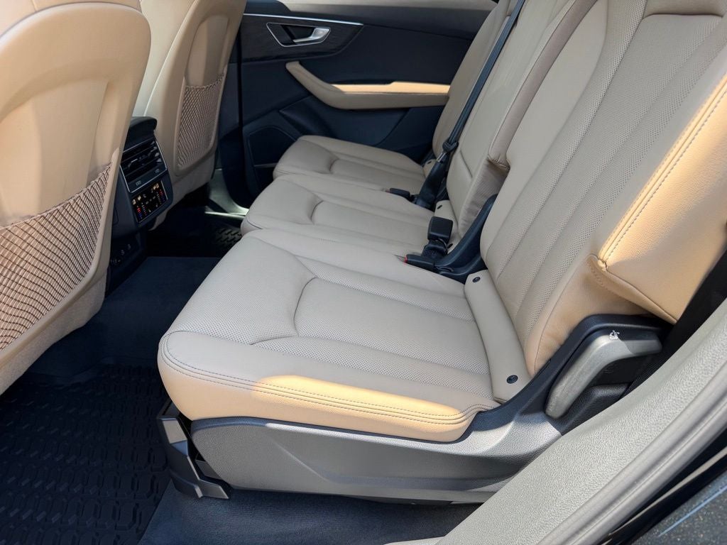 2026 Audi Q7 55 Premium S Line quattro