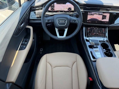 2026 Audi Q7 55 Premium S Line quattro