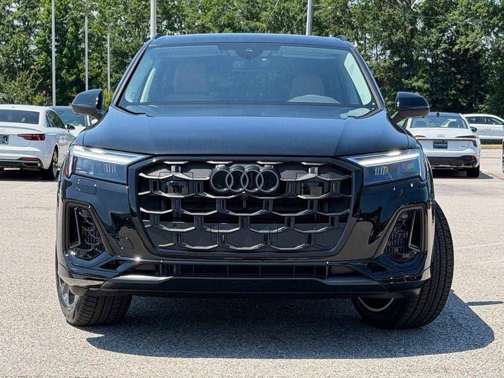 2026 Audi Q7 55 Premium S Line quattro