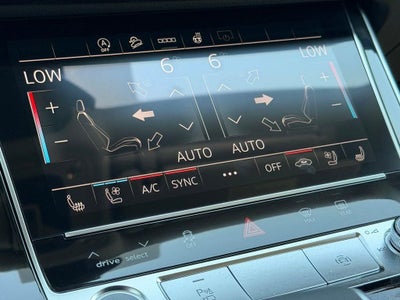 2026 Audi Q7 55 Premium S Line quattro