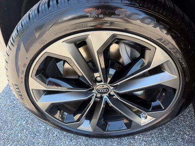 2026 Audi Q7 55 Premium S Line quattro