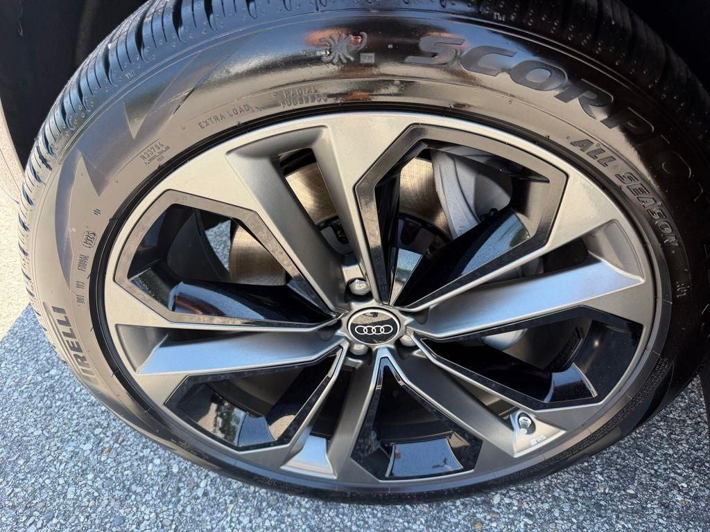 2026 Audi Q7 55 Premium S Line quattro