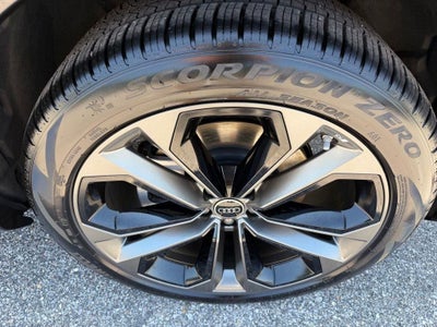 2026 Audi Q7 55 Premium S Line quattro