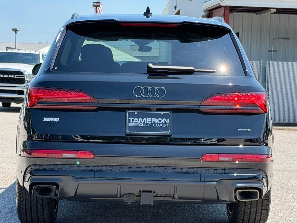 2026 Audi Q7 55 Premium S Line quattro