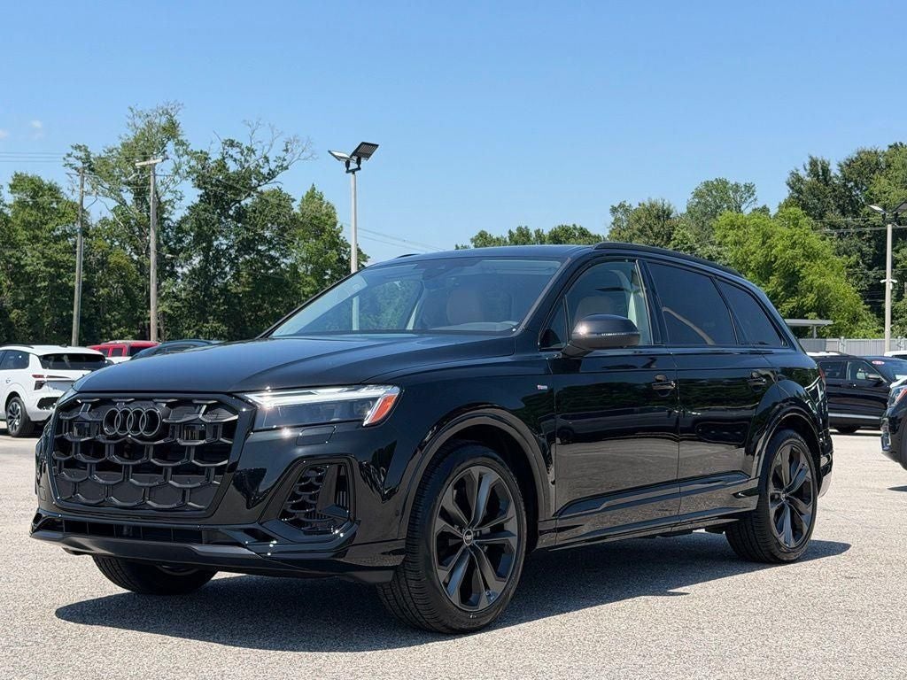 2026 Audi Q7 55 Premium S Line quattro