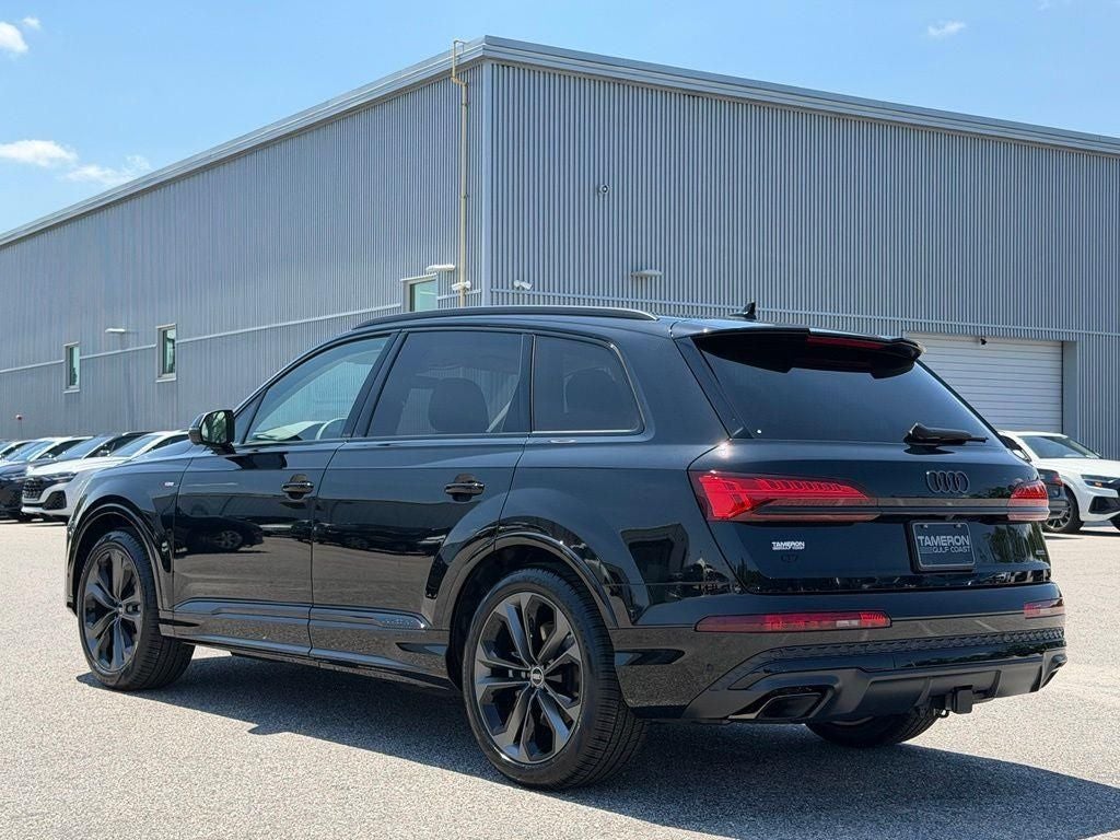 2026 Audi Q7 55 Premium S Line quattro