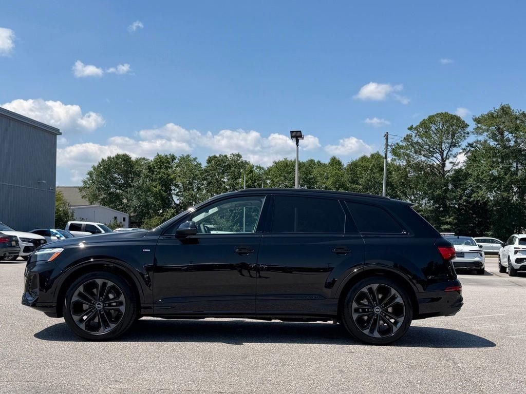 2026 Audi Q7 55 Premium S Line quattro