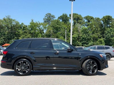 2026 Audi Q7 55 Premium S Line quattro