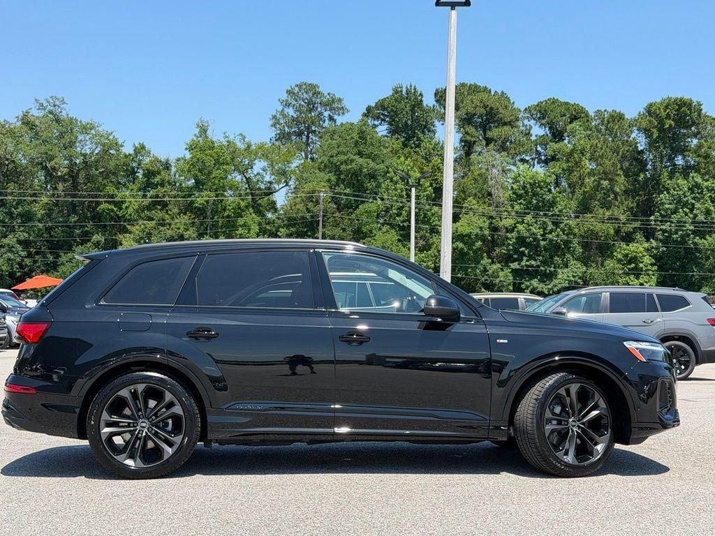 2026 Audi Q7 55 Premium S Line quattro