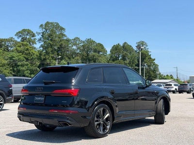 2026 Audi Q7 55 Premium S Line quattro