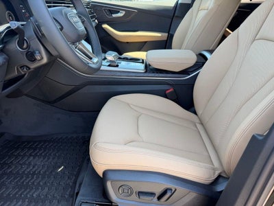 2026 Audi Q7 55 Premium S Line quattro