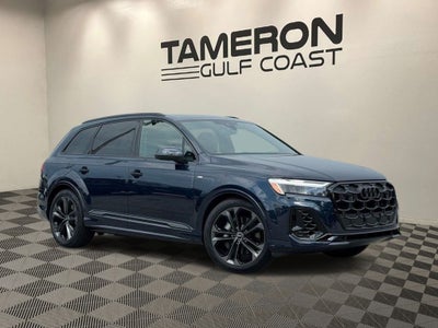 2026 Audi Q7 55 Premium S Line quattro