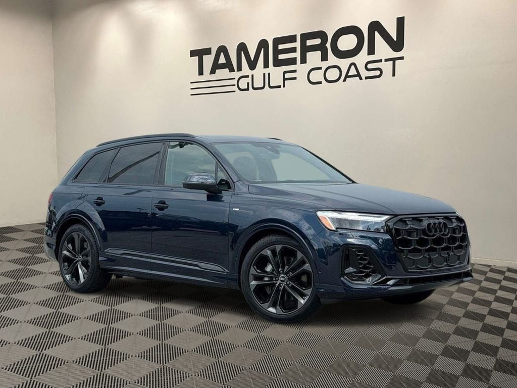2026 Audi Q7 55 Premium S Line quattro