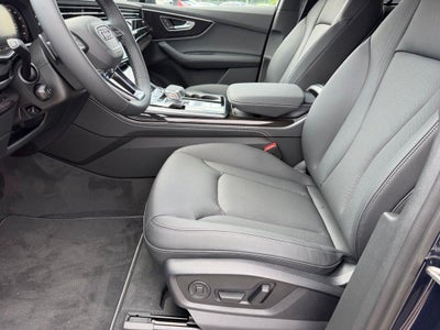 2026 Audi Q7 55 Premium S Line quattro
