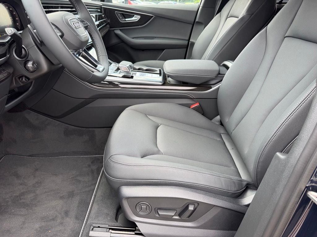 2026 Audi Q7 55 Premium S Line quattro
