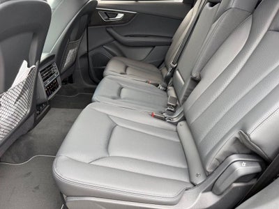 2026 Audi Q7 55 Premium S Line quattro