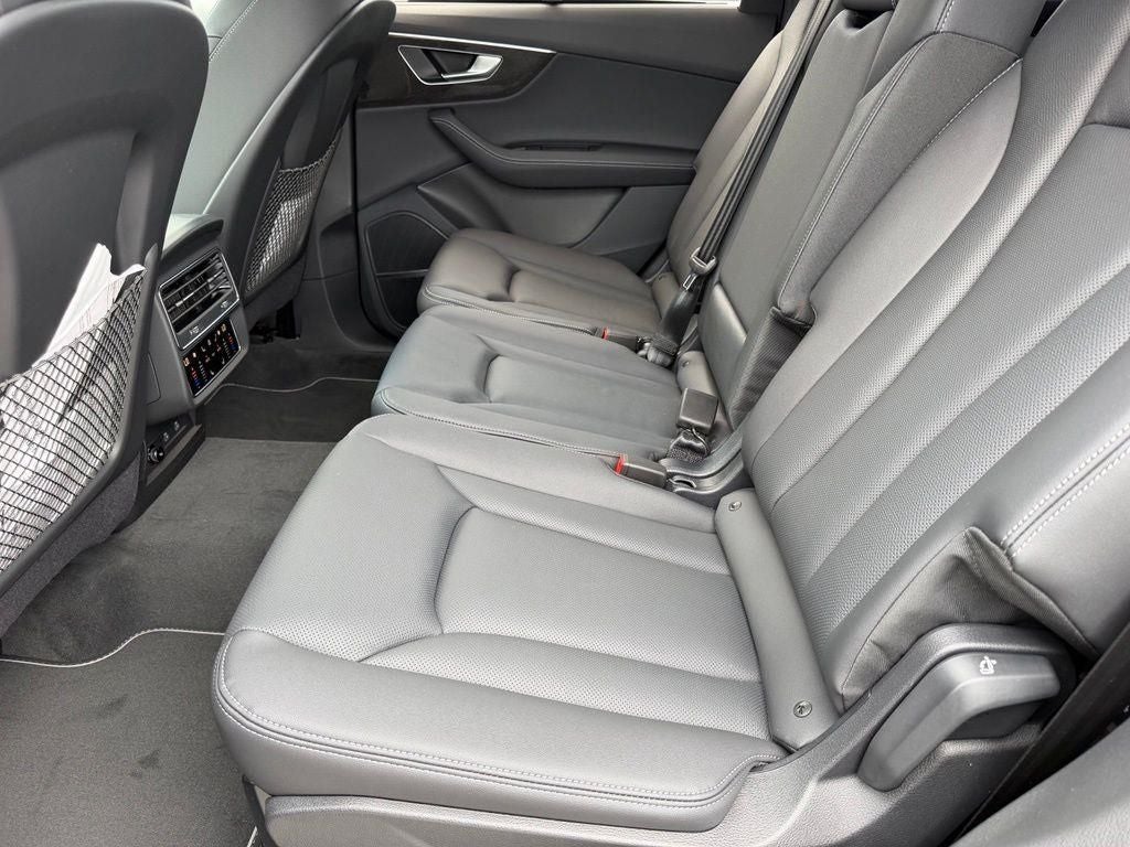 2026 Audi Q7 55 Premium S Line quattro