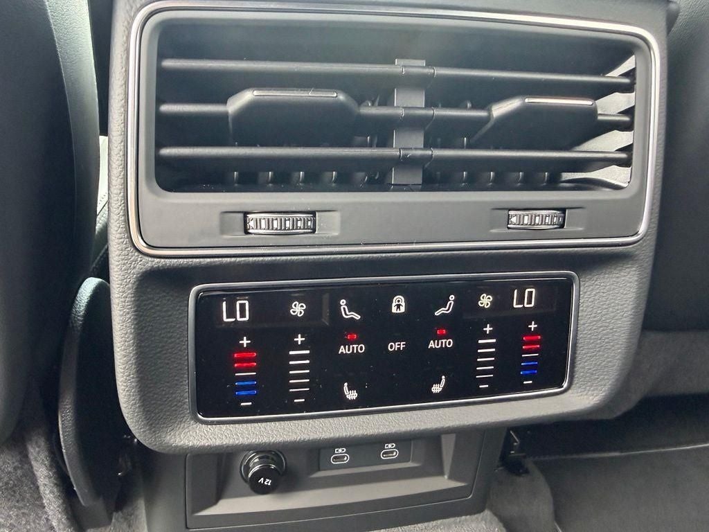 2026 Audi Q7 55 Premium S Line quattro