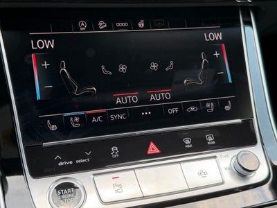 2026 Audi Q7 55 Premium S Line quattro