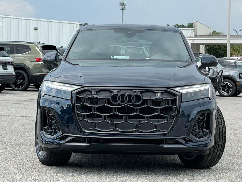 2026 Audi Q7 55 Premium S Line quattro