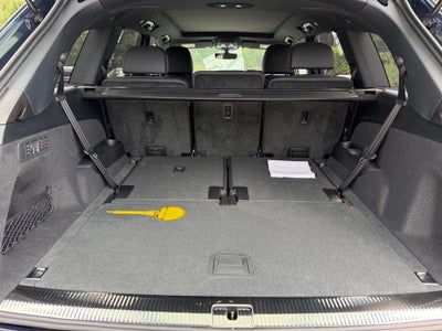 2026 Audi Q7 55 Premium S Line quattro