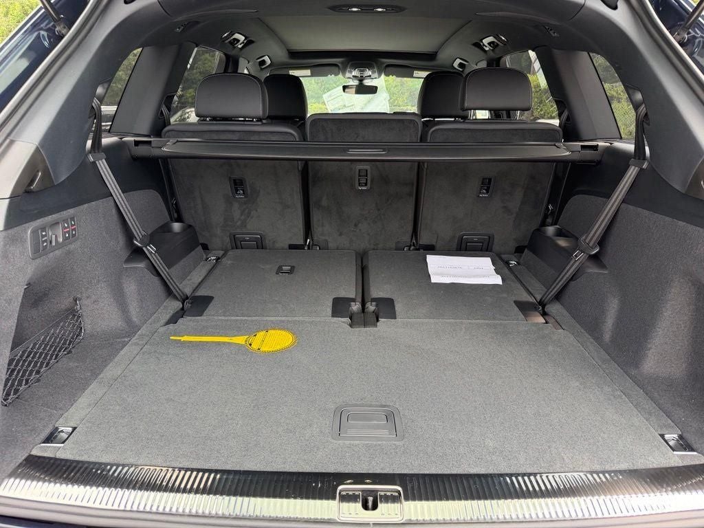 2026 Audi Q7 55 Premium S Line quattro