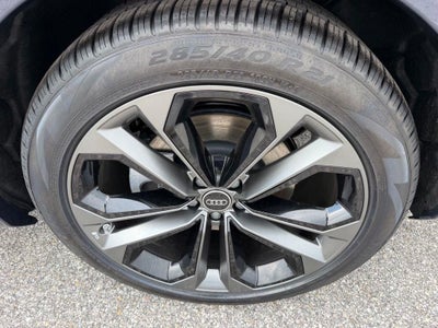 2026 Audi Q7 55 Premium S Line quattro