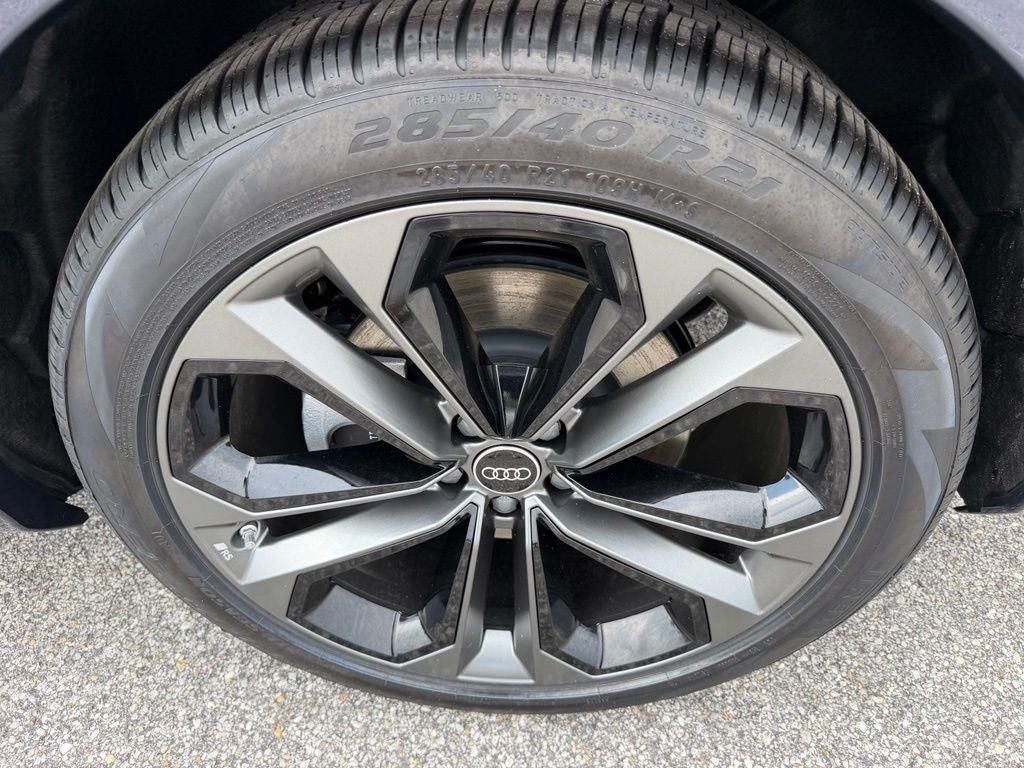 2026 Audi Q7 55 Premium S Line quattro