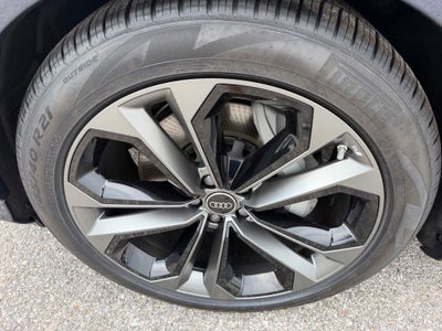 2026 Audi Q7 55 Premium S Line quattro